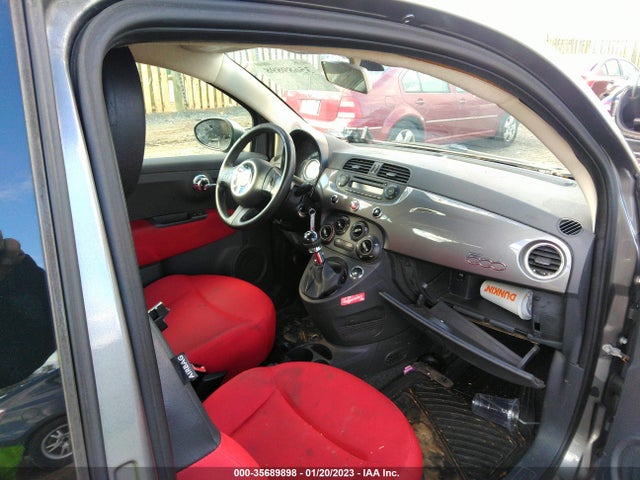 3C3CFFAR8CT380180 Fiat 500 POP