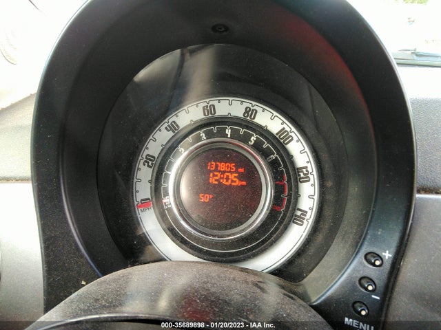 3C3CFFAR8CT380180 Fiat 500 POP