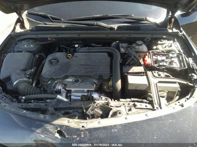 Chevrolet MALIBU LT 2021 1G1ZD5ST0MF013407 Image 10