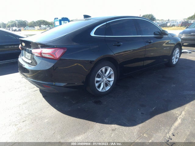 Chevrolet MALIBU LT 2021 1G1ZD5ST0MF013407 Image 4