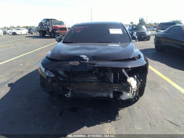 Chevrolet MALIBU LT 2021 1G1ZD5ST0MF013407 Image 6