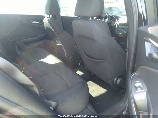 Chevrolet MALIBU LT 2021 1G1ZD5ST0MF013407 Image 8
