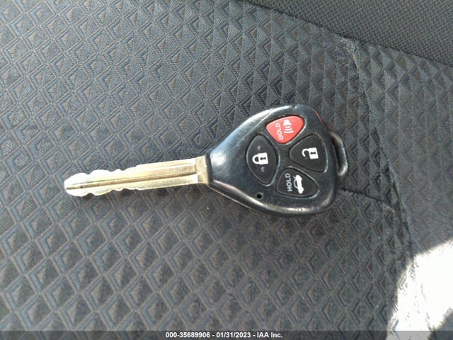 2008 TOYOTA CAMRY LE/SE/XLE VIN: 4T1BK46KX8U562202