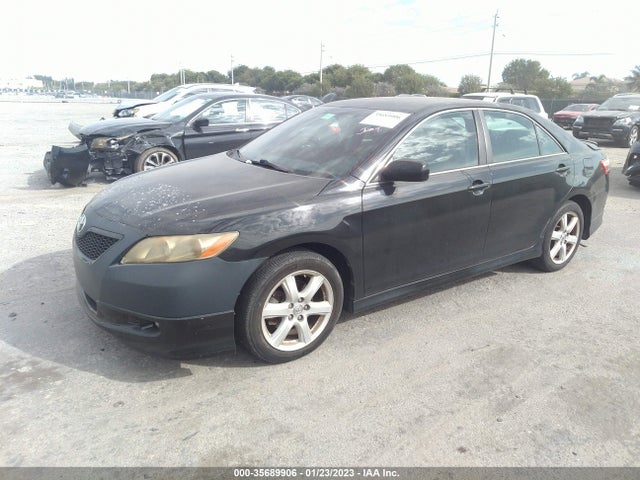 2008 TOYOTA CAMRY LE/SE/XLE VIN: 4T1BK46KX8U562202