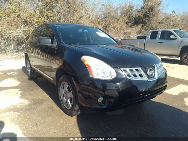 35689919 :رقم المزاد ، JN8AS5MT0CW600216 vin ، 2012 Nissan Rogue S مزاد بيع