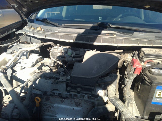 35689919 :رقم المزاد ، JN8AS5MT0CW600216 vin ، 2012 Nissan Rogue S مزاد بيع