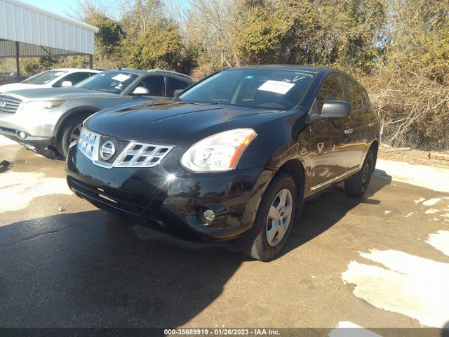 35689919 :رقم المزاد ، JN8AS5MT0CW600216 vin ، 2012 Nissan Rogue S مزاد بيع