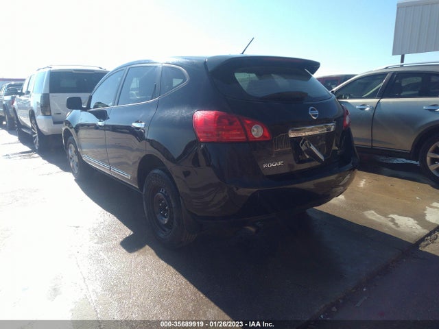 35689919 :رقم المزاد ، JN8AS5MT0CW600216 vin ، 2012 Nissan Rogue S مزاد بيع