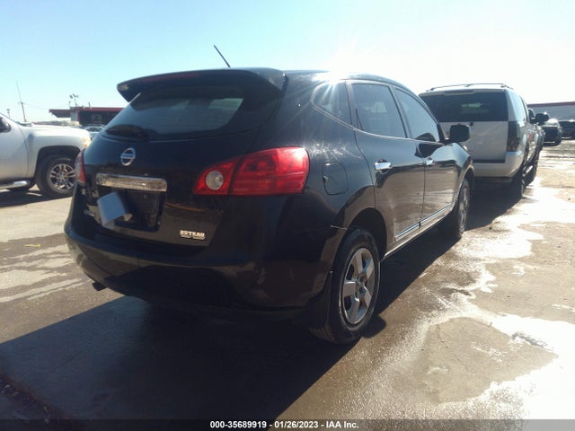 35689919 :رقم المزاد ، JN8AS5MT0CW600216 vin ، 2012 Nissan Rogue S مزاد بيع