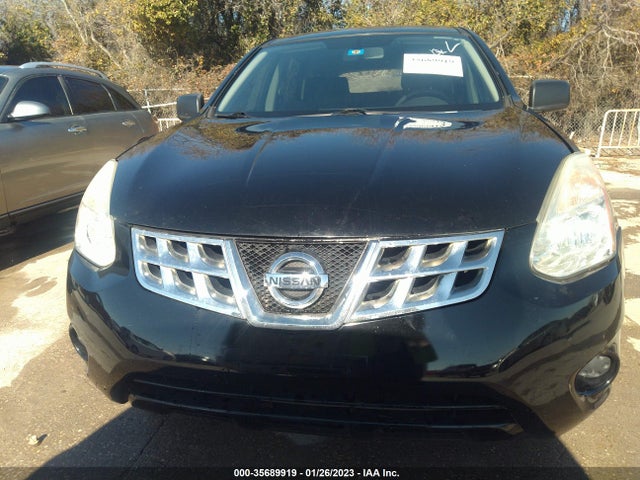 35689919 :رقم المزاد ، JN8AS5MT0CW600216 vin ، 2012 Nissan Rogue S مزاد بيع