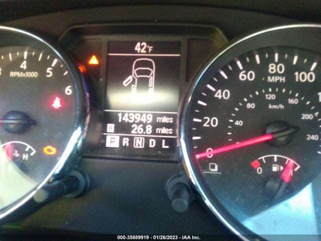 35689919 :رقم المزاد ، JN8AS5MT0CW600216 vin ، 2012 Nissan Rogue S مزاد بيع