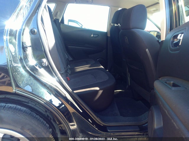 35689919 :رقم المزاد ، JN8AS5MT0CW600216 vin ، 2012 Nissan Rogue S مزاد بيع