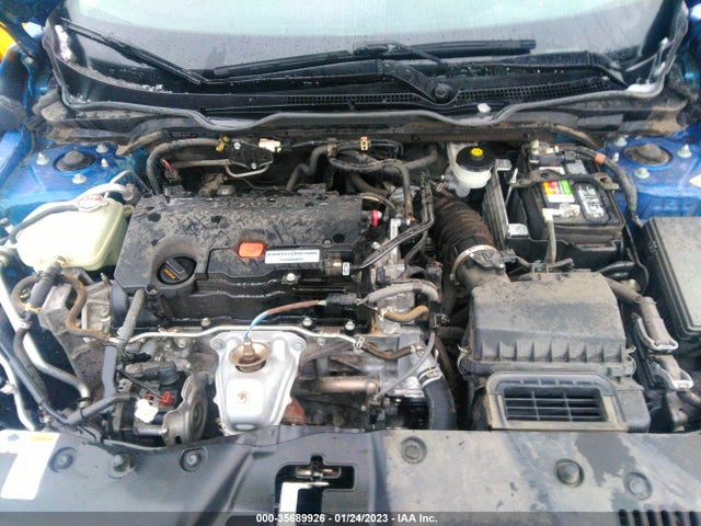 Honda Civic Sedan Lx 2017 19XFC2E58HE067479 Image 11