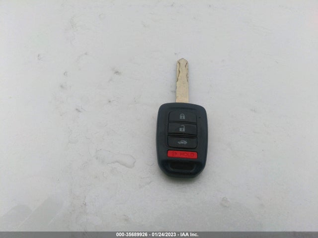 Honda Civic Sedan Lx 2017 19XFC2E58HE067479 Image 3