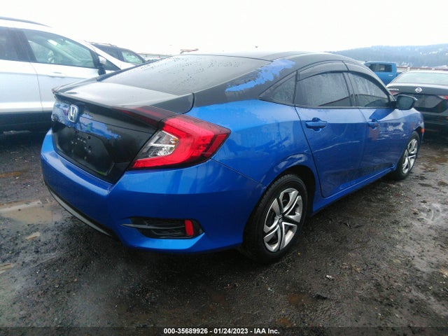 Honda Civic Sedan Lx 2017 19XFC2E58HE067479 Image 5