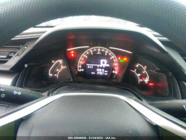 Honda Civic Sedan Lx 2017 19XFC2E58HE067479 Image 8