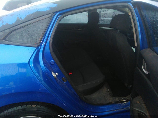 Honda Civic Sedan Lx 2017 19XFC2E58HE067479 Image 9