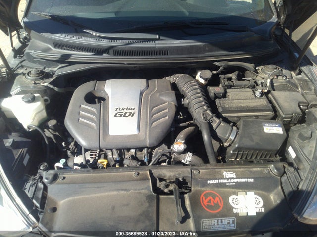 Hyundai Veloster Turbo 2016 KMHTC6AE4GU282174 Image 10