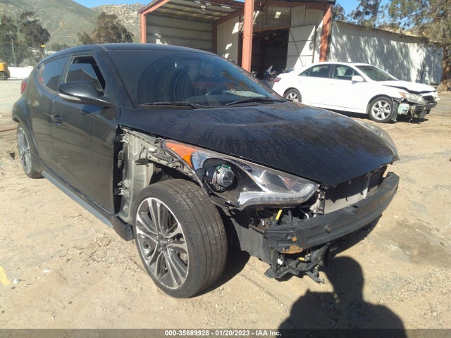Hyundai Veloster Turbo 2016 KMHTC6AE4GU282174 Image 6