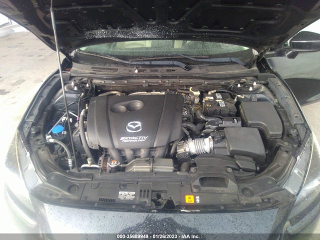 2017 Mazda 3, VIN: 3MZBN1K75HM116097