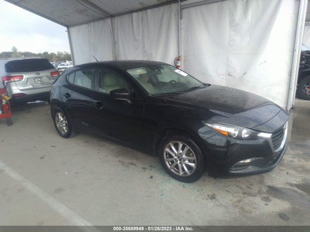 2017 Mazda 3, VIN: 3MZBN1K75HM116097