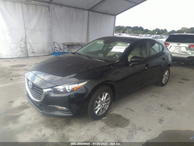 2017 Mazda 3, VIN: 3MZBN1K75HM116097