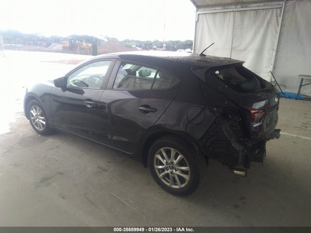 2017 Mazda 3, VIN: 3MZBN1K75HM116097