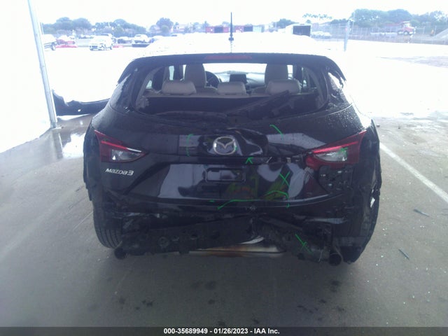 2017 Mazda 3, VIN: 3MZBN1K75HM116097
