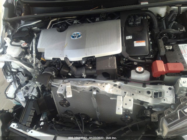 2022 Toyota Prius, VIN: JTDKAMFU5N3183201