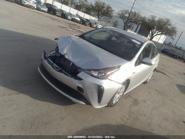 2022 Toyota Prius, VIN: JTDKAMFU5N3183201
