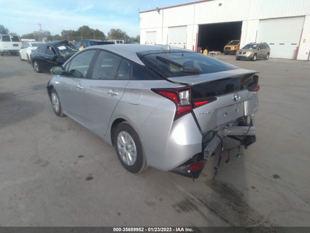 2022 Toyota Prius, VIN: JTDKAMFU5N3183201