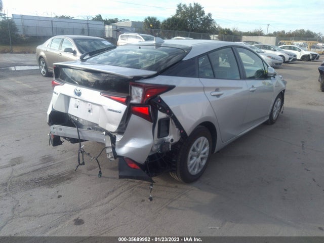2022 Toyota Prius, VIN: JTDKAMFU5N3183201