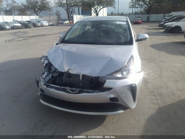 2022 Toyota Prius, VIN: JTDKAMFU5N3183201