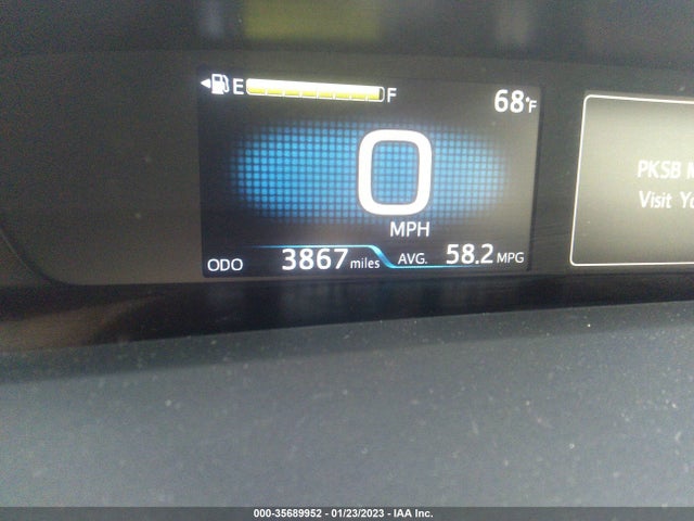 2022 Toyota Prius, VIN: JTDKAMFU5N3183201
