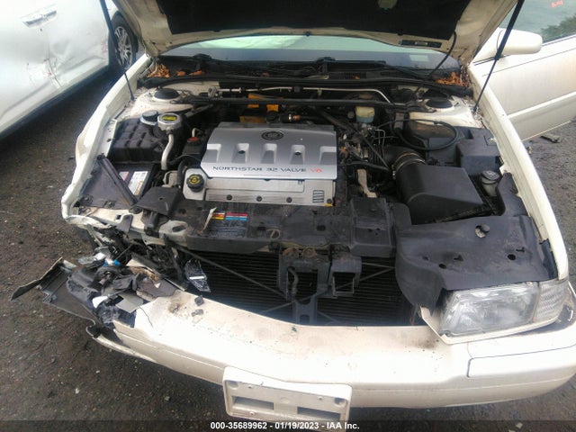 Cadillac Eldorado Touring Etc 2002 1G6ET12982B101876 Image 11