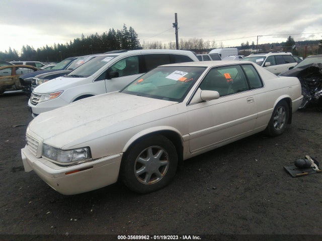 Cadillac Eldorado Touring Etc 2002 1G6ET12982B101876 Image 2