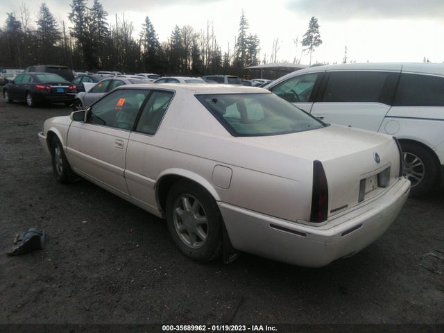 Cadillac Eldorado Touring Etc 2002 1G6ET12982B101876 Image 4