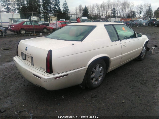 Cadillac Eldorado Touring Etc 2002 1G6ET12982B101876 Image 5