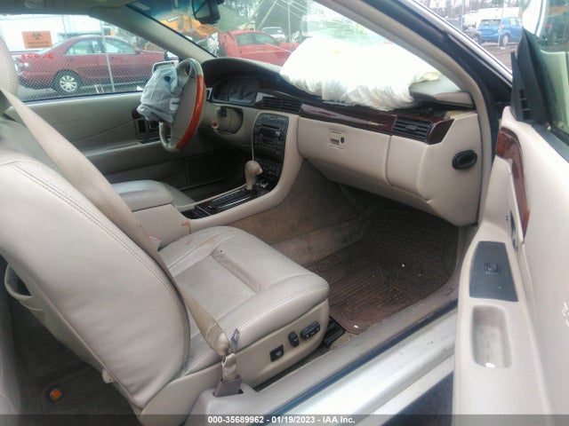 Cadillac Eldorado Touring Etc 2002 1G6ET12982B101876 Image 6