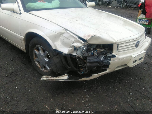 Cadillac Eldorado Touring Etc 2002 1G6ET12982B101876 Image 7