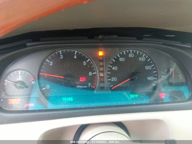 Cadillac Eldorado Touring Etc 2002 1G6ET12982B101876 Image 8
