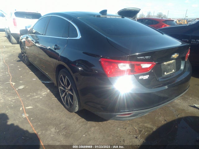 Chevrolet MALIBU LT 2017 1G1ZE5ST1HF275620 Image 4