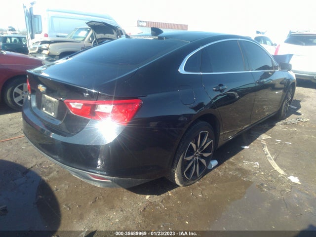Chevrolet MALIBU LT 2017 1G1ZE5ST1HF275620 Image 5