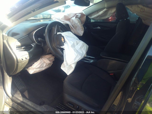 Chevrolet MALIBU LT 2017 1G1ZE5ST1HF275620 Image 6