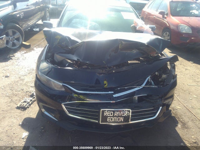 Chevrolet MALIBU LT 2017 1G1ZE5ST1HF275620 Image 7