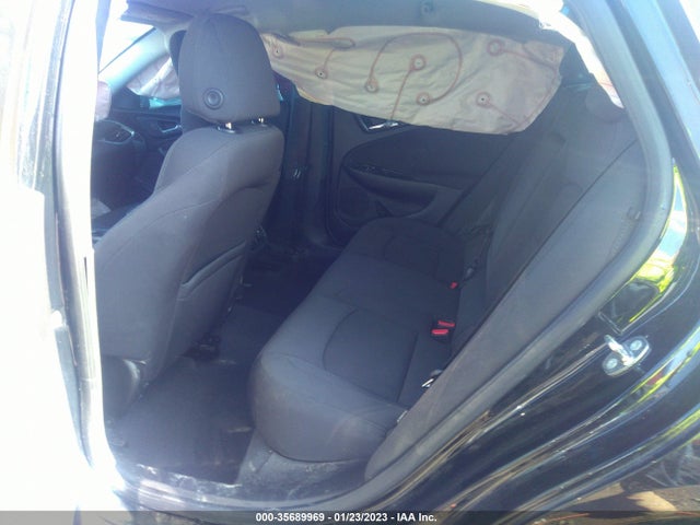 Chevrolet MALIBU LT 2017 1G1ZE5ST1HF275620 Image 9