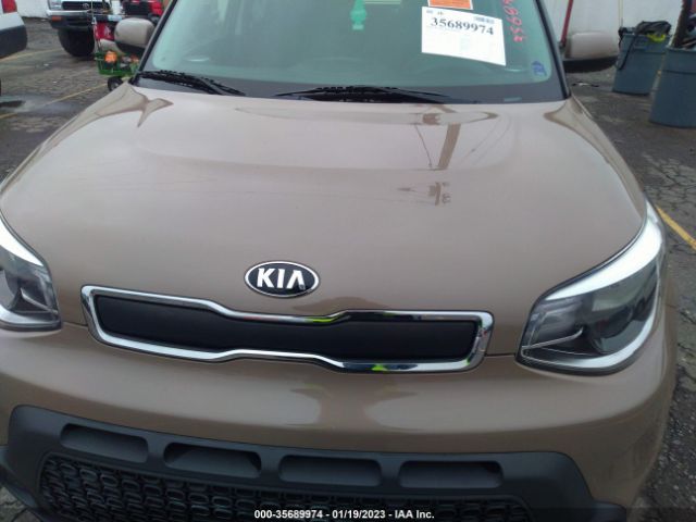 KNDJN2A27E7059028 KIA Soul Base
