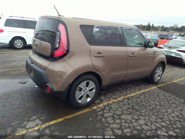 KNDJN2A27E7059028 KIA Soul Base