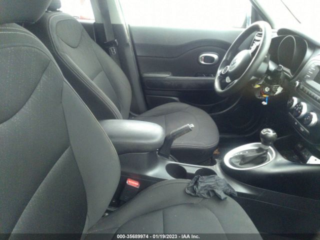 KNDJN2A27E7059028 KIA Soul Base