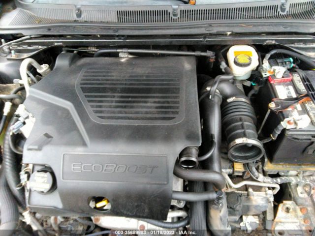 1LNHL9FT0DG607380 Lincoln Mks Ecoboost